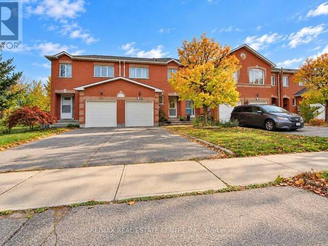 180 CRESTHAVEN ROAD Brampton Ontario, L7A 1J5 - 3 Bedrooms Condo For Sale