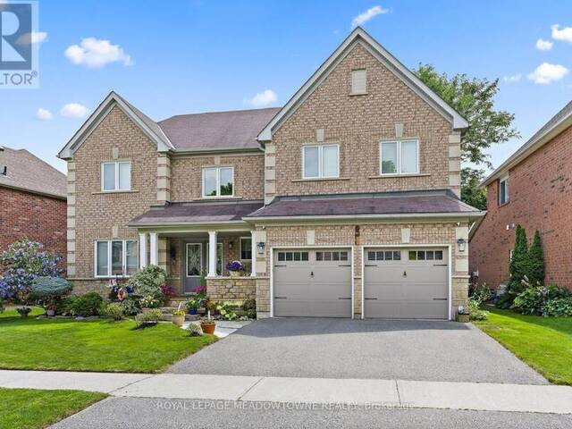 54 GRIST MILL DRIVE Halton Hills Ontario, L7G 6C1 - 4 Bedrooms Home For Sale