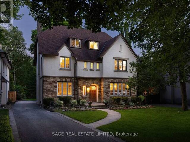 78 THE KINGSWAY Toronto Ontario, M8X 2T5 - 6 Bedrooms Home For Sale
