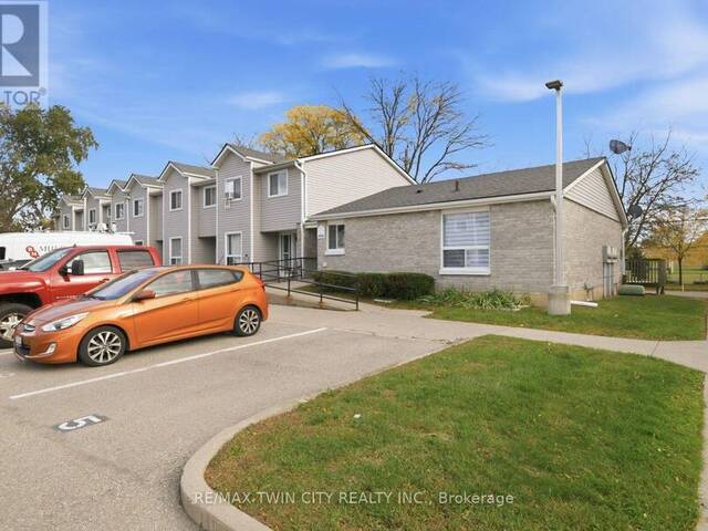 5 - 492 GREY STREET Brantford Ontario, N3S 7S6 - 2 Bedrooms Condo For Sale