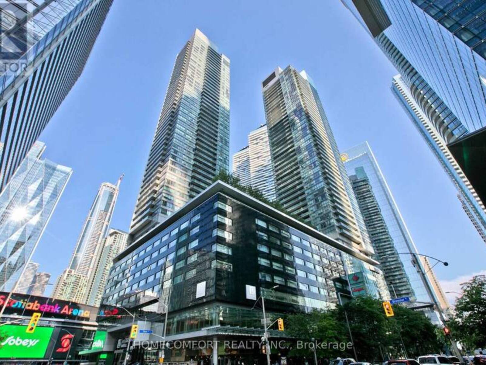 4107 - 55 BREMNER BOULEVARD, Toronto, Ontario M5J 0A6
