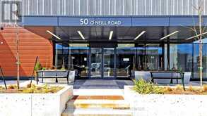 1608 - 50 O'NEILL ROAD | Toronto Ontario | Slide Image Thirty-seven
