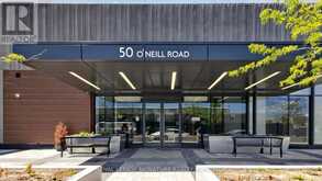 1608 - 50 O'NEILL ROAD | Toronto Ontario | Slide Image Thirty-eight