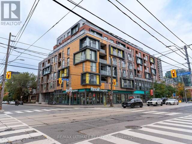 203 - 106 DOVERCOURT ROAD Toronto Ontario, M6J 0G4 - 1 Bedroom Condo For Sale