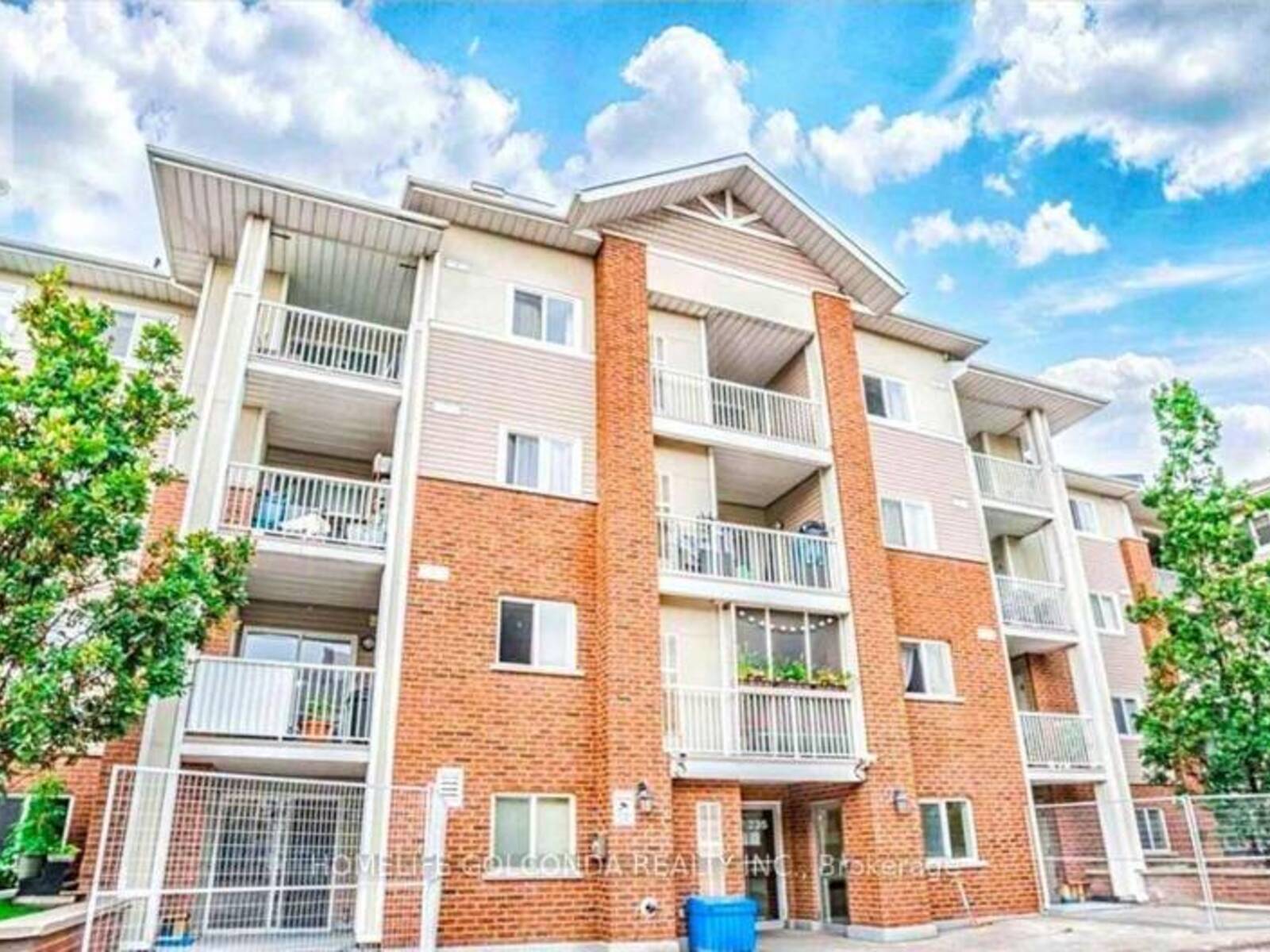 319 - 5235 FINCH AVENUE E, Toronto, Ontario M1S 5X3
