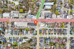 637 KINGSTON ROAD | Toronto Ontario | Slide Image Four