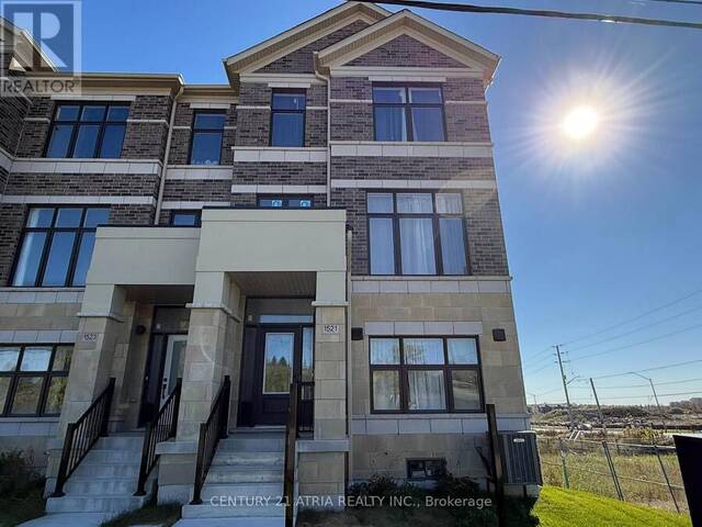 1521 19TH AVENUE Richmond Hill Ontario, L4S 0P1 - 3 Bedrooms Home For Sale