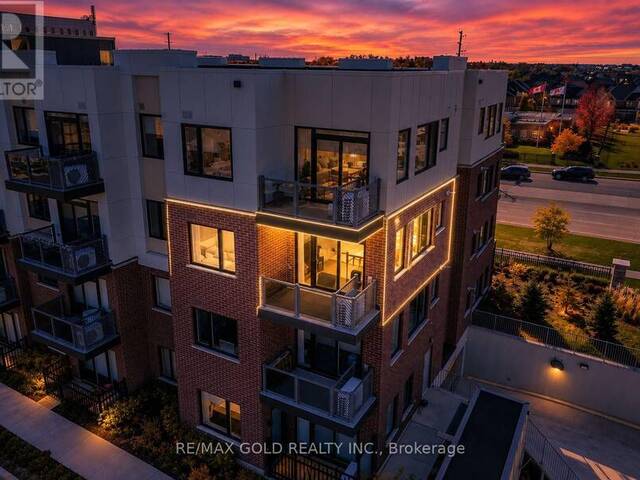 #314 - 62 SKY HARBOUR DRIVE Brampton Ontario, L6Y 6J2 - 2 Bedrooms Condo For Sale