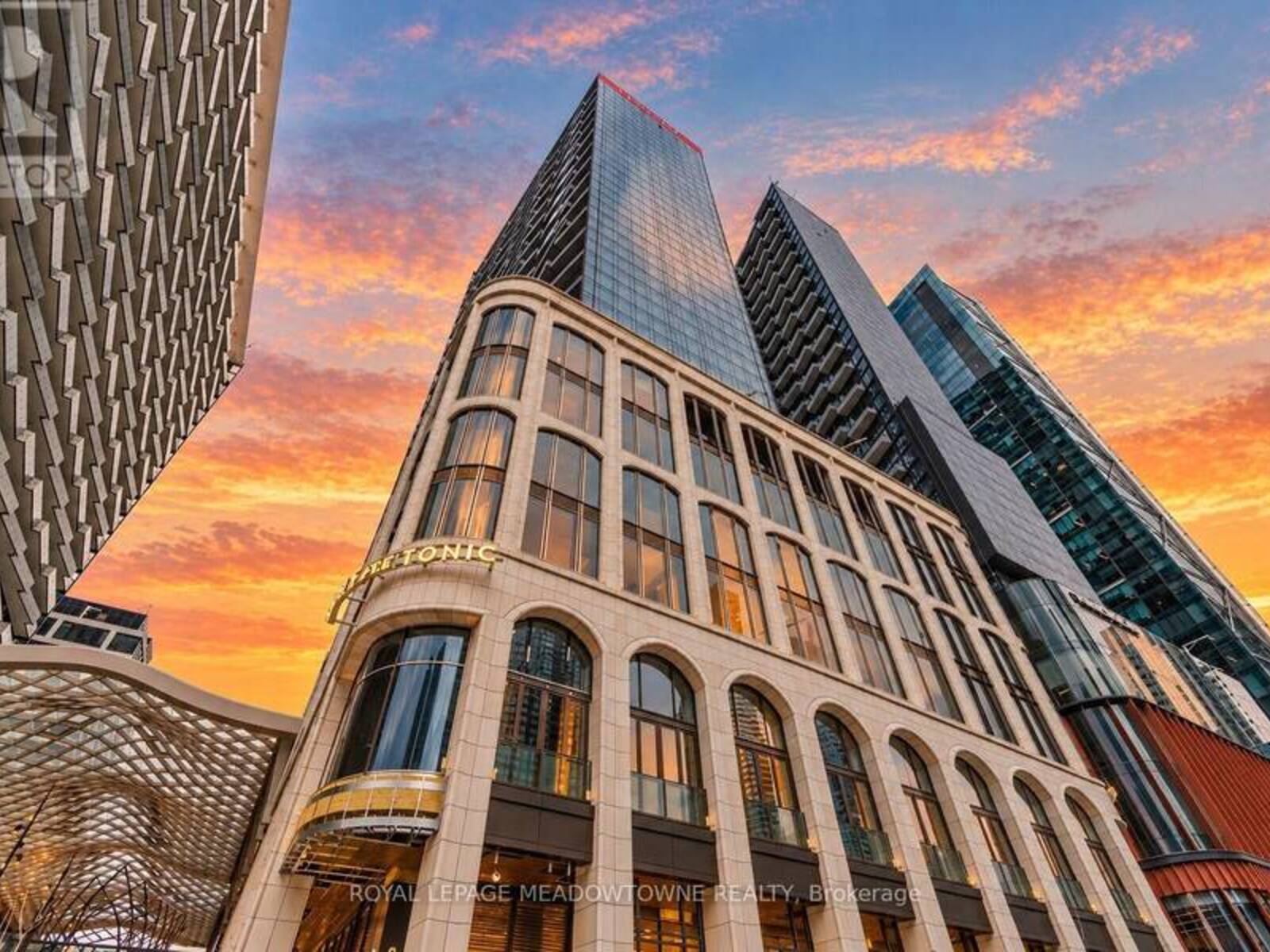 3406 - 470 FRONT STREET, Toronto, Ontario M5V 0V6