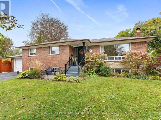 4 MOSS STREET Toronto Ontario, M1E 2B6 - 4 Bedrooms Home For Sale