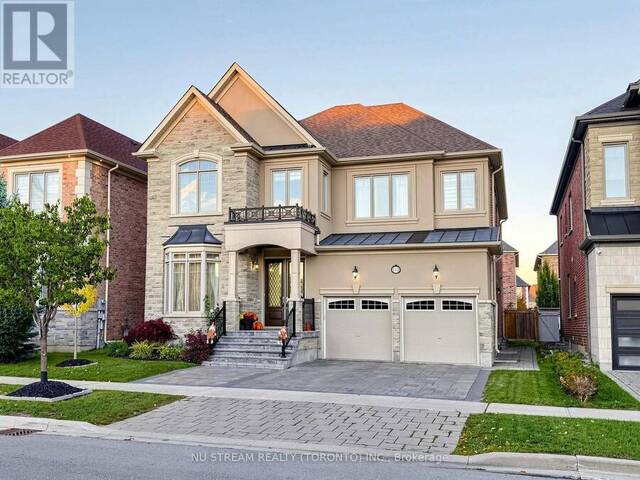 175 TIMBER CREEK BOULEVARD Vaughan Ontario, L4H 3X8 - 5 Bedrooms Home For Sale