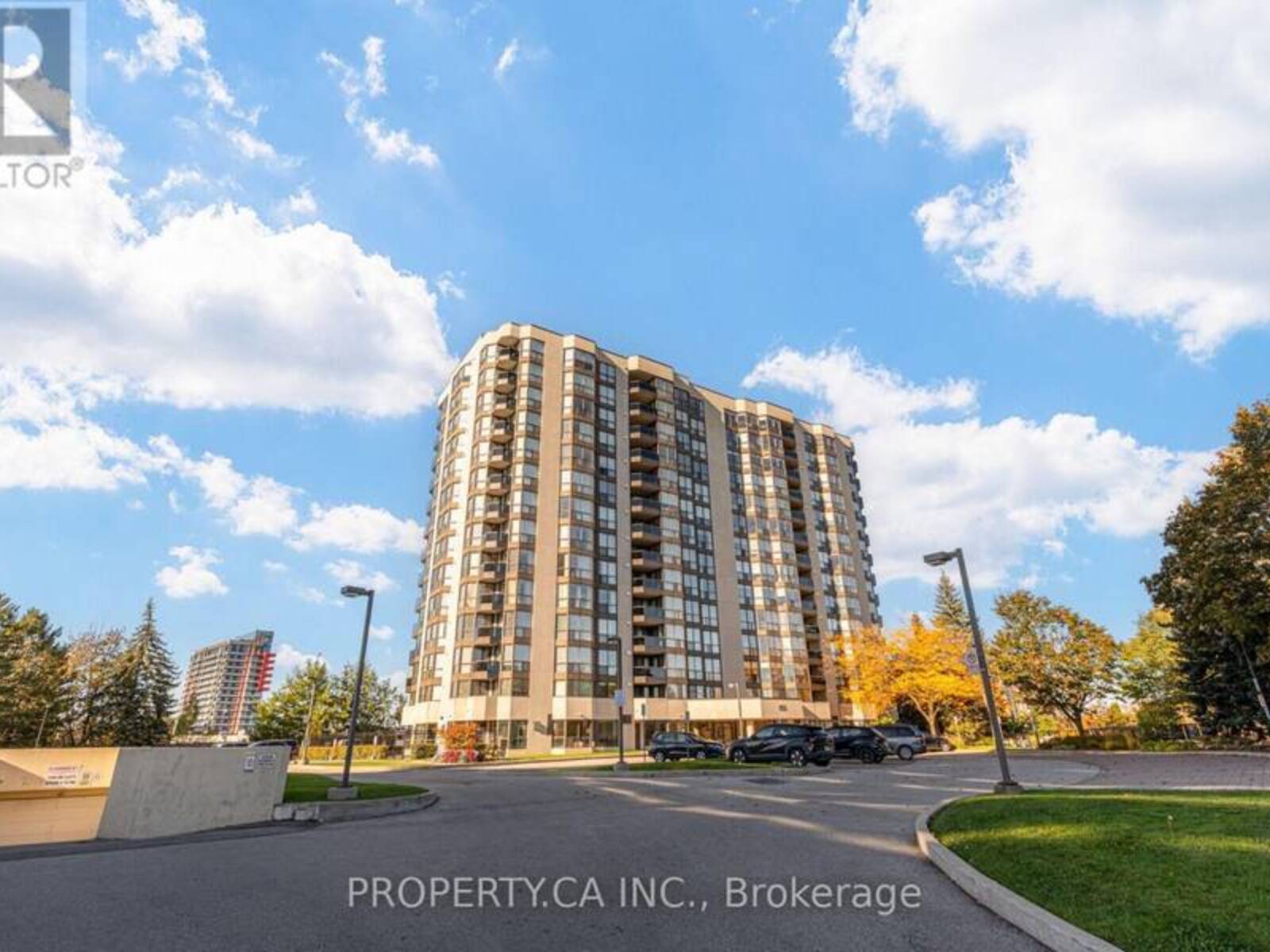 601 - 1155 BOUGH BEECHES BOULEVARD, Mississauga, Ontario L4W 4N2