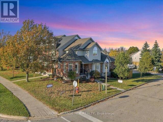 31 MONTGOMERY BOULEVARD Orangeville Ontario, L9W 5H6 - 2 Bedrooms Home For Sale