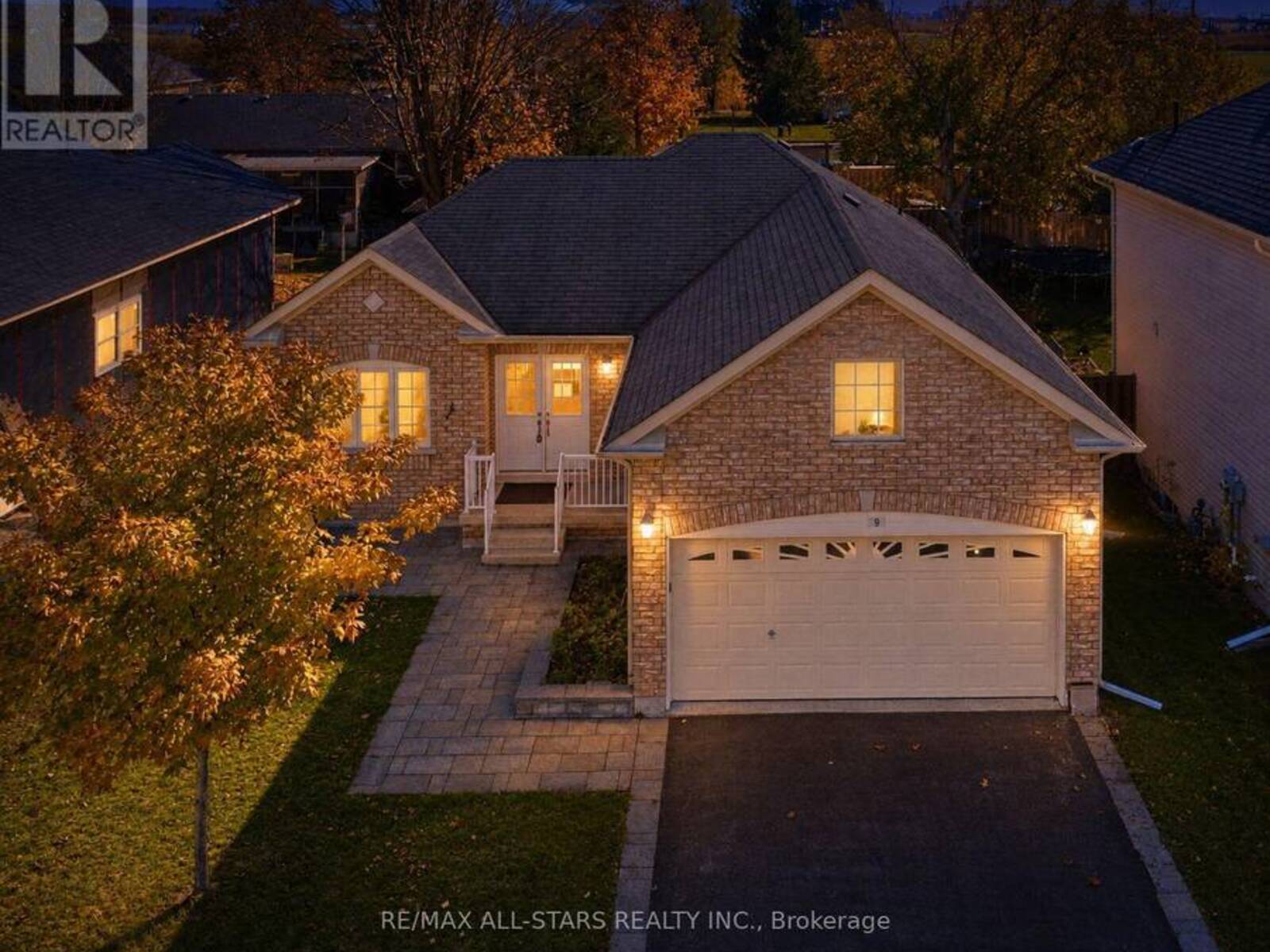 9 MAPLE AVENUE E, Asphodel-Norwood, Ontario K0L 2V0