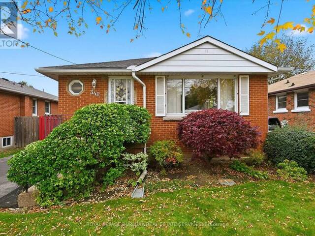 342 EAST 16TH STREET Hamilton Ontario, L9A 4J9 - 2 Bedrooms Home For Sale