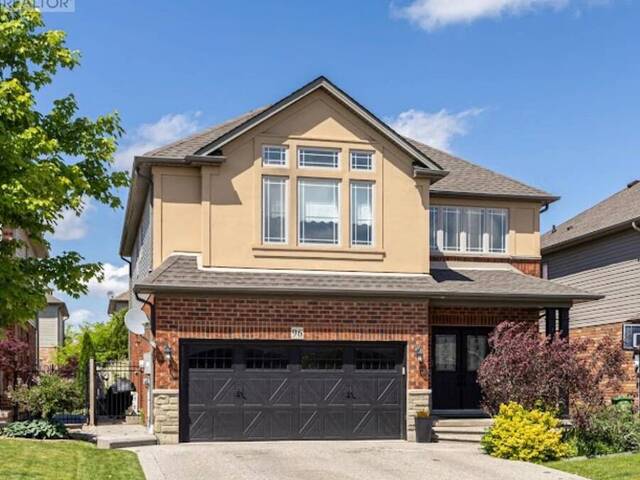 96 WINDWOOD DRIVE Binbrook Ontario, L0R 1C0 - 5 Bedrooms Home For Sale
