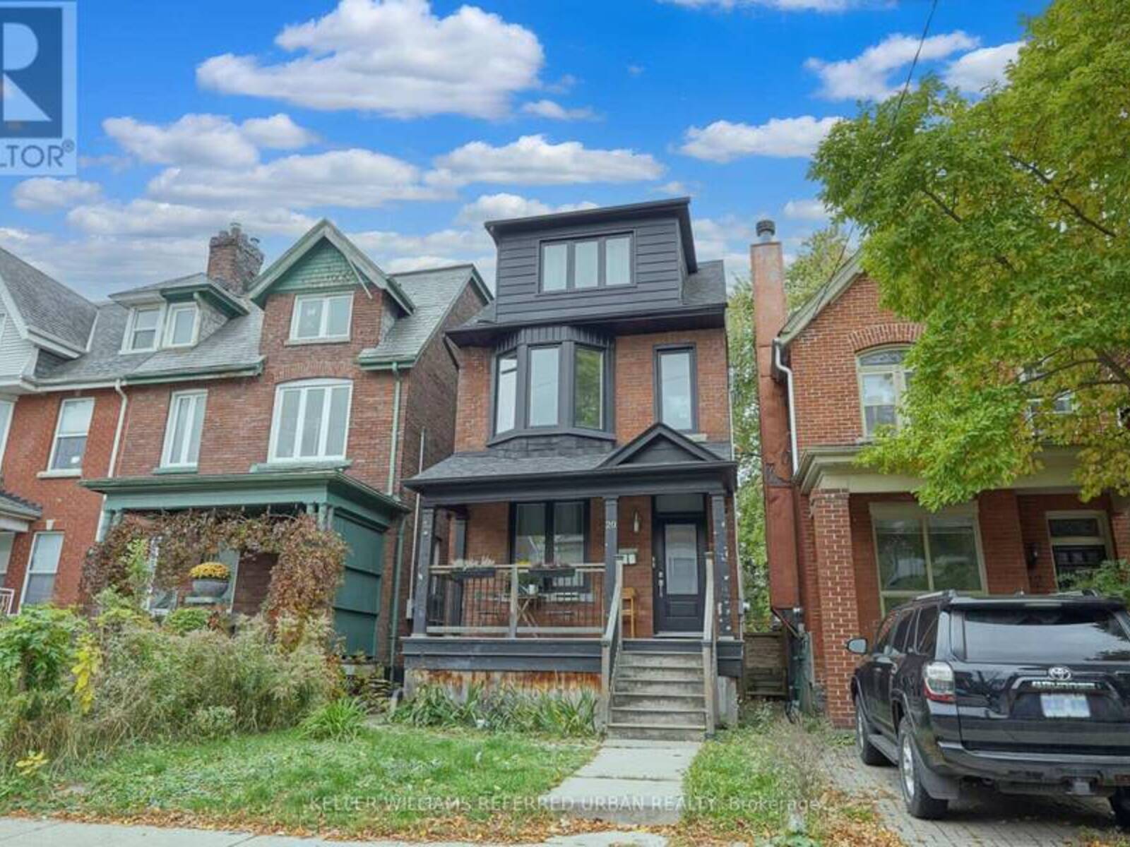 20 CONCORD AVENUE, Toronto, Ontario M6H 2P1