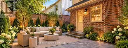 26 BISHOP STREET | Toronto Ontario | Slide Image Thirty-one