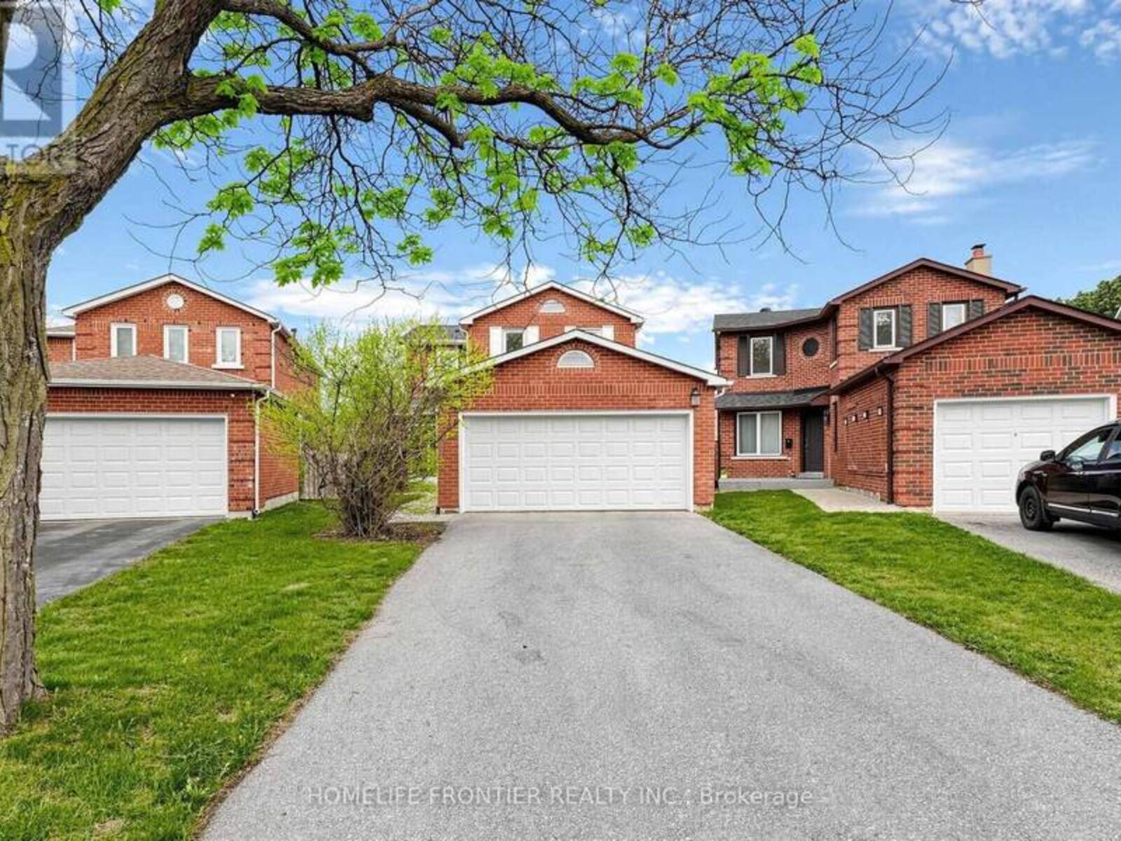 165 FRANK RIVERS DRIVE N, Toronto, Ontario M1W 3N3