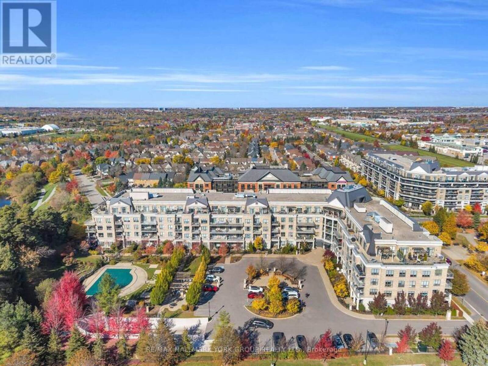212 - 180 JOHN WEST WAY, Aurora, Ontario L4G 0R3
