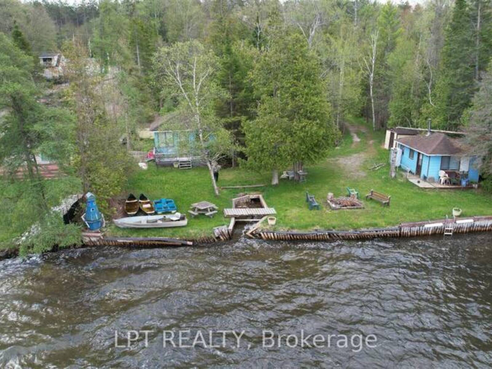 2458 SOUTH ORR LAKE ROAD, Elmvale, Ontario L0L 1P0