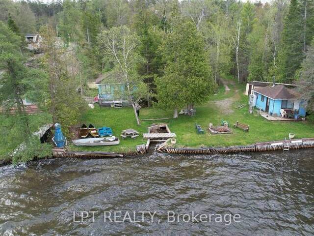 2458 SOUTH ORR LAKE ROAD Elmvale Ontario, L0L 1P0 - 2 Bedrooms Waterfront Home For sale