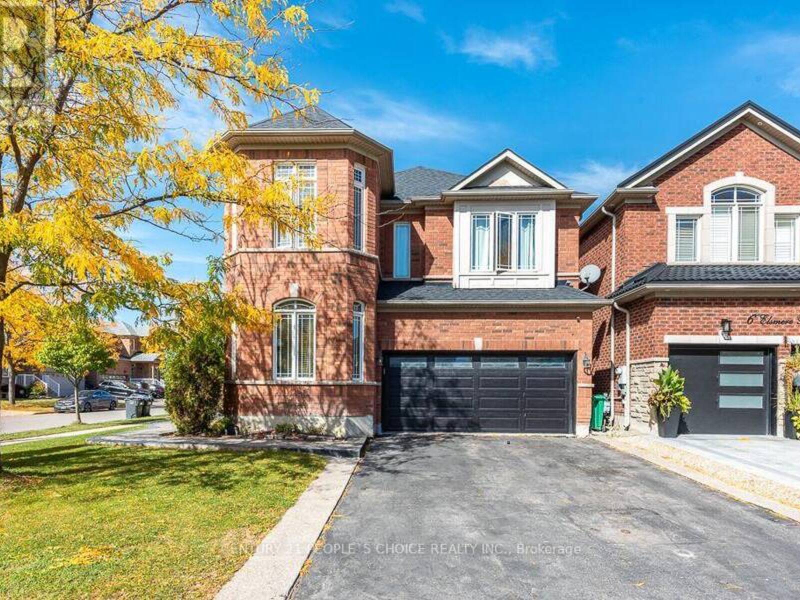 1 BOUVIER GATE, Brampton, Ontario L7A 3T7