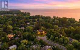 1098 LAKESHORE ROAD W | Oakville Ontario | Slide Image Forty-eight