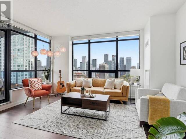 2009 - 500 SHERBOURNE STREET Toronto Ontario, M4X 1L1 - 2 Bedrooms Condo For Sale