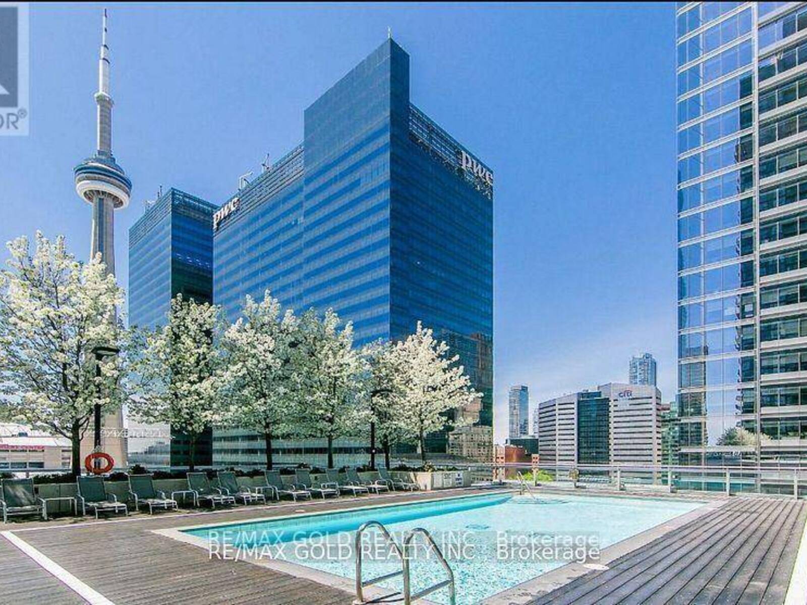 2811 - 55 BREMNER BOULEVARD, Toronto, Ontario M5J 0A6