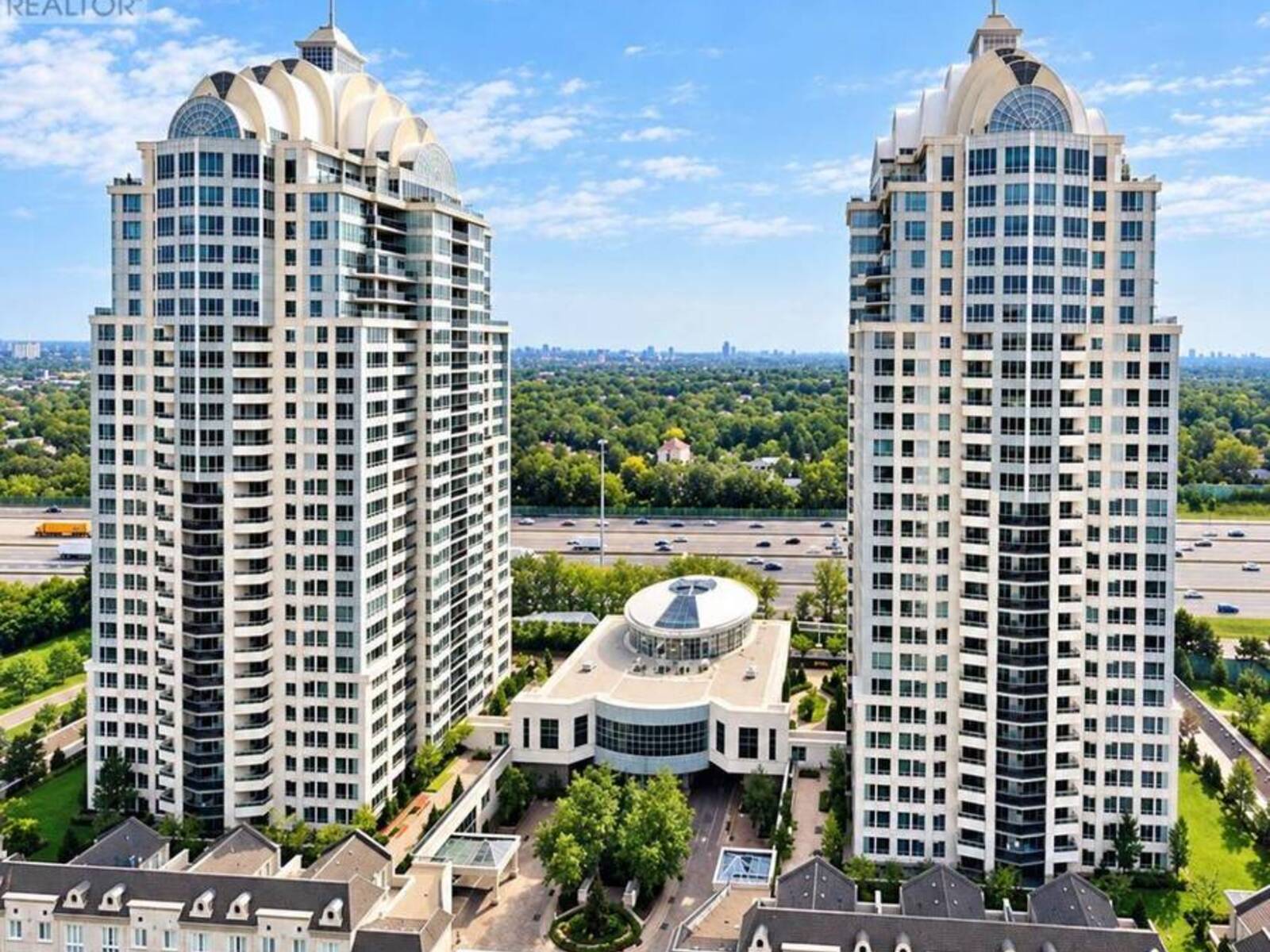 2309 - 3 REAN DRIVE, Toronto, Ontario M2K 1H1