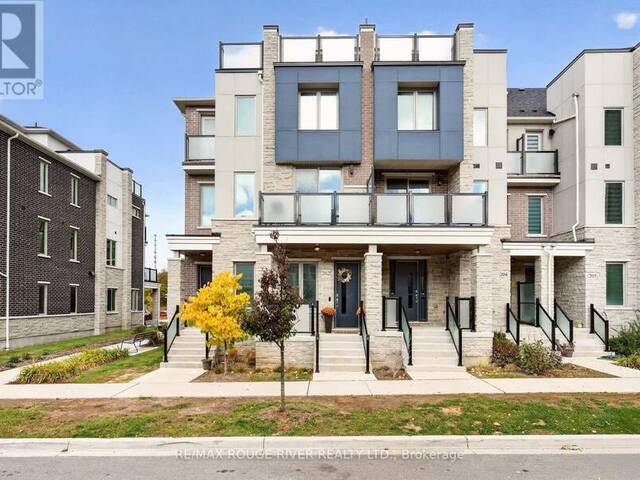 202 - 1034 REFLECTION PLACE Pickering Ontario, L1X 0L1 - 3 Bedrooms Condo For Sale