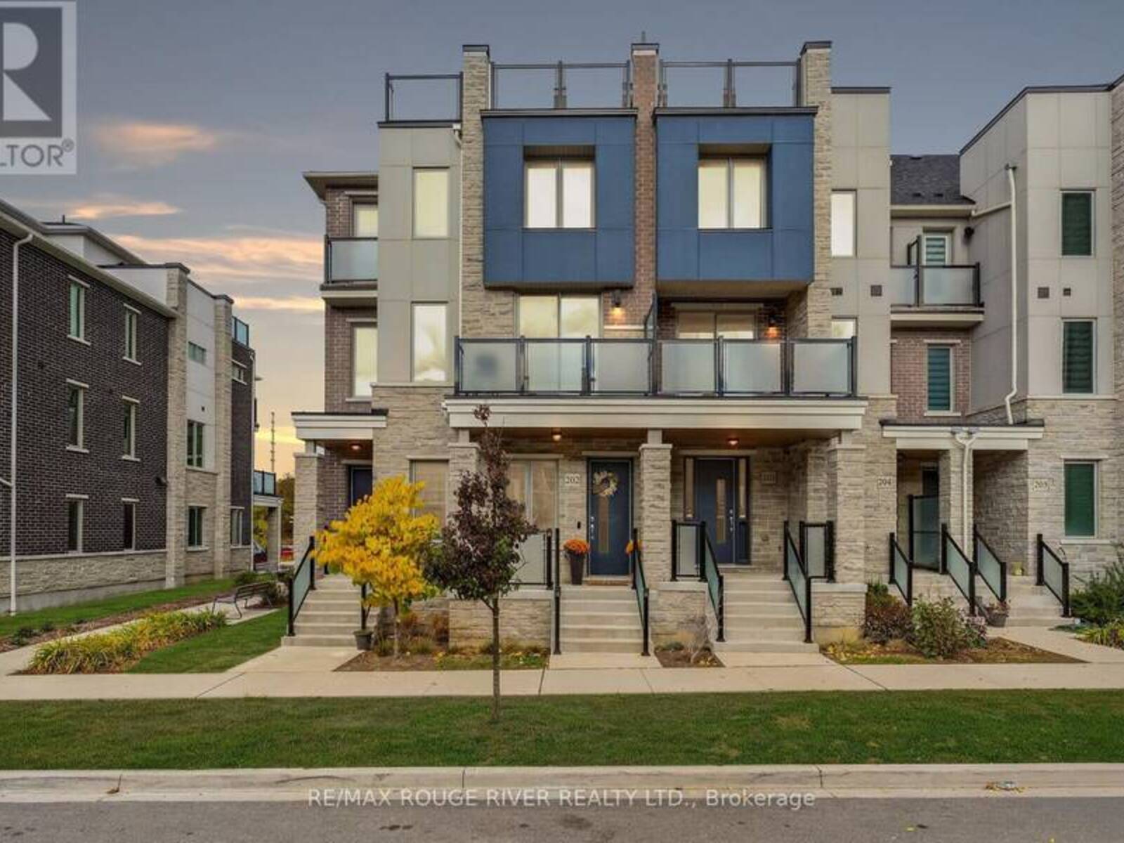 202 - 1034 REFLECTION PLACE, Pickering, Ontario L1X 0L1