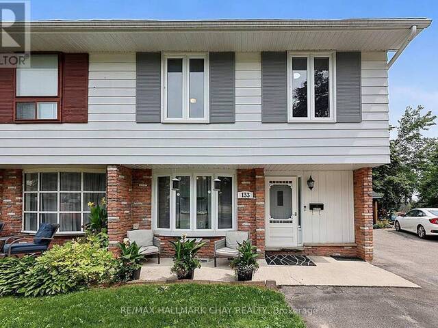 133 DAPHNE CRESCENT Barrie Ontario, L4M 2Y7 - Property For Sale