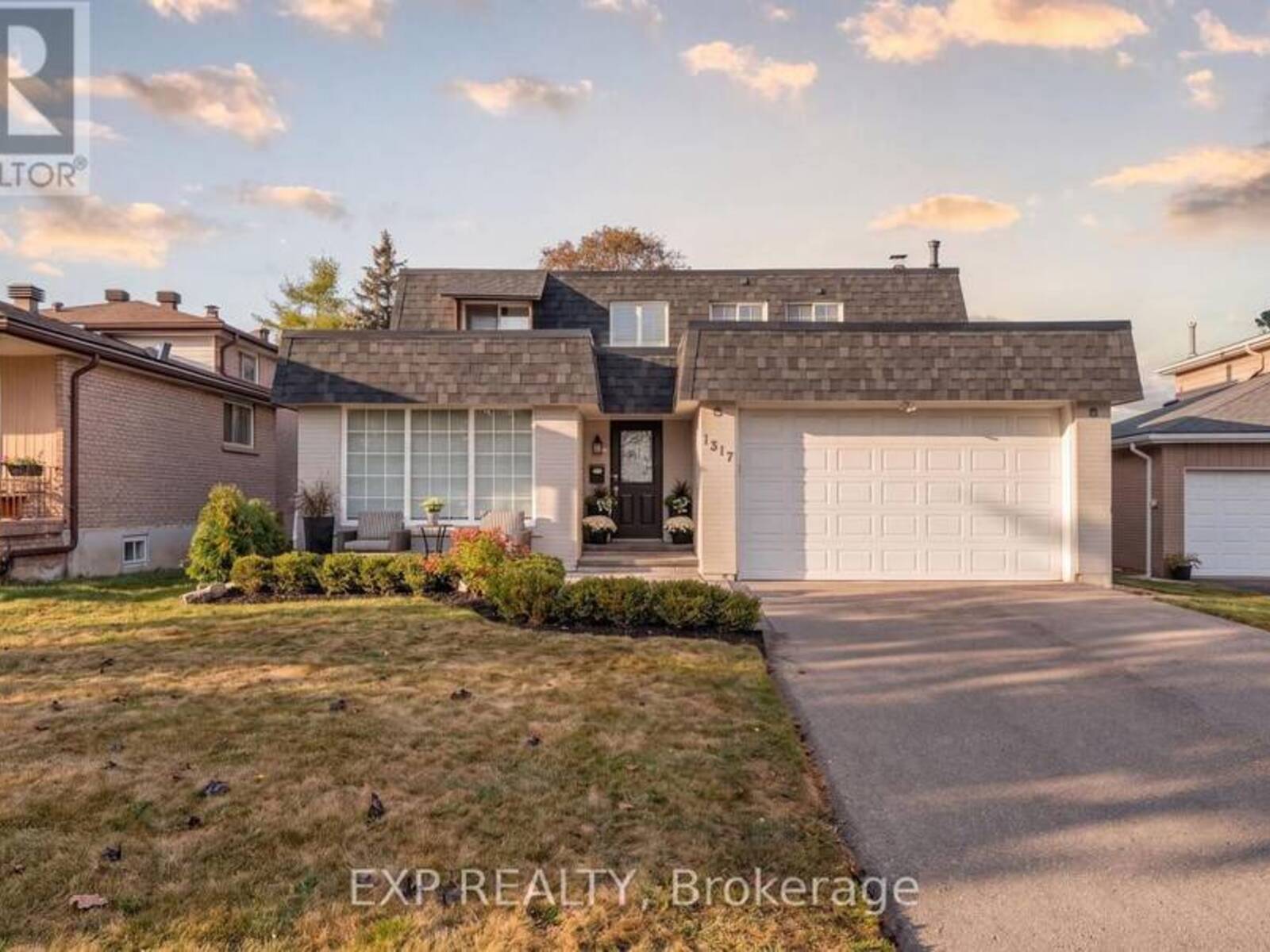 1317 TREDMORE DRIVE, Mississauga, Ontario L5J 3V5