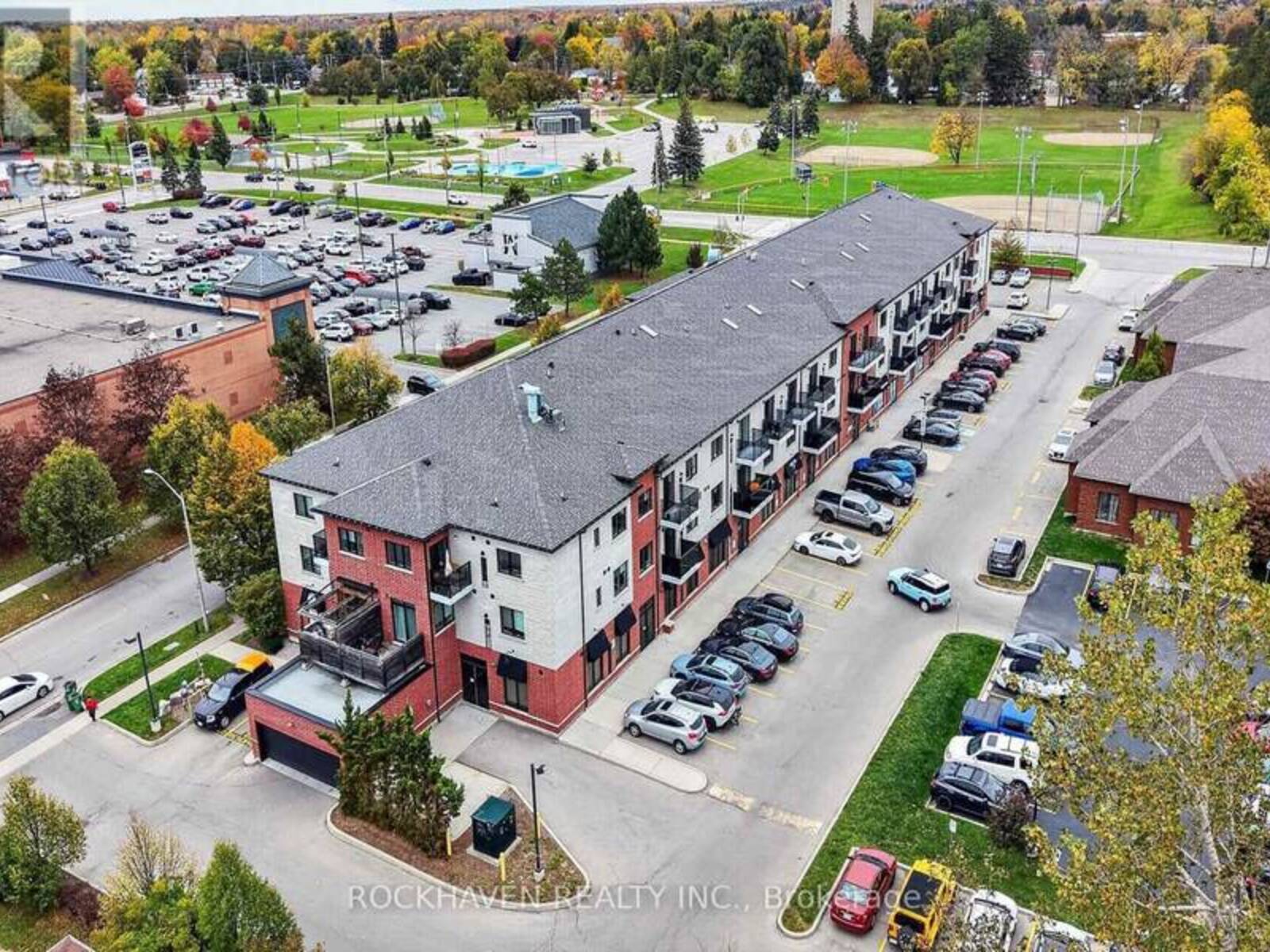 207 - 170 ROCKHAVEN LANE, Hamilton, Ontario L8B 1B5