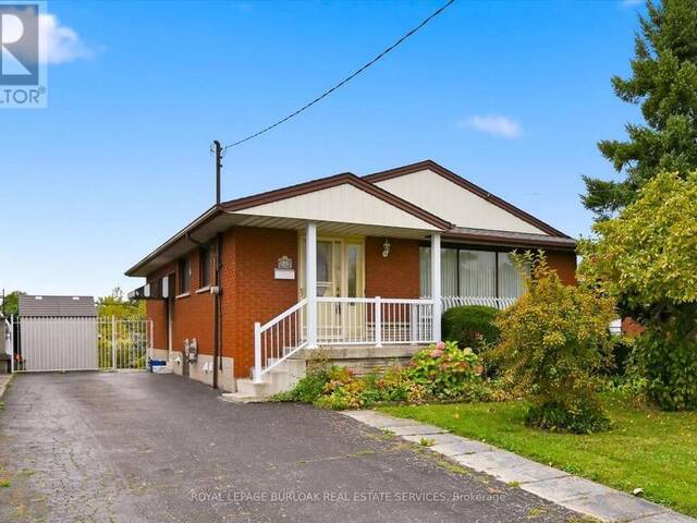 138 LUSCOMBE STREET Hamilton Ontario, L9A 2K3 - 2 Bedrooms Home For Sale