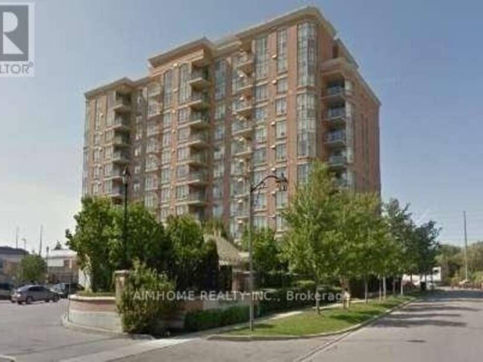 708 - 130 POND DRIVE, Markham, Ontario L3T 7W5