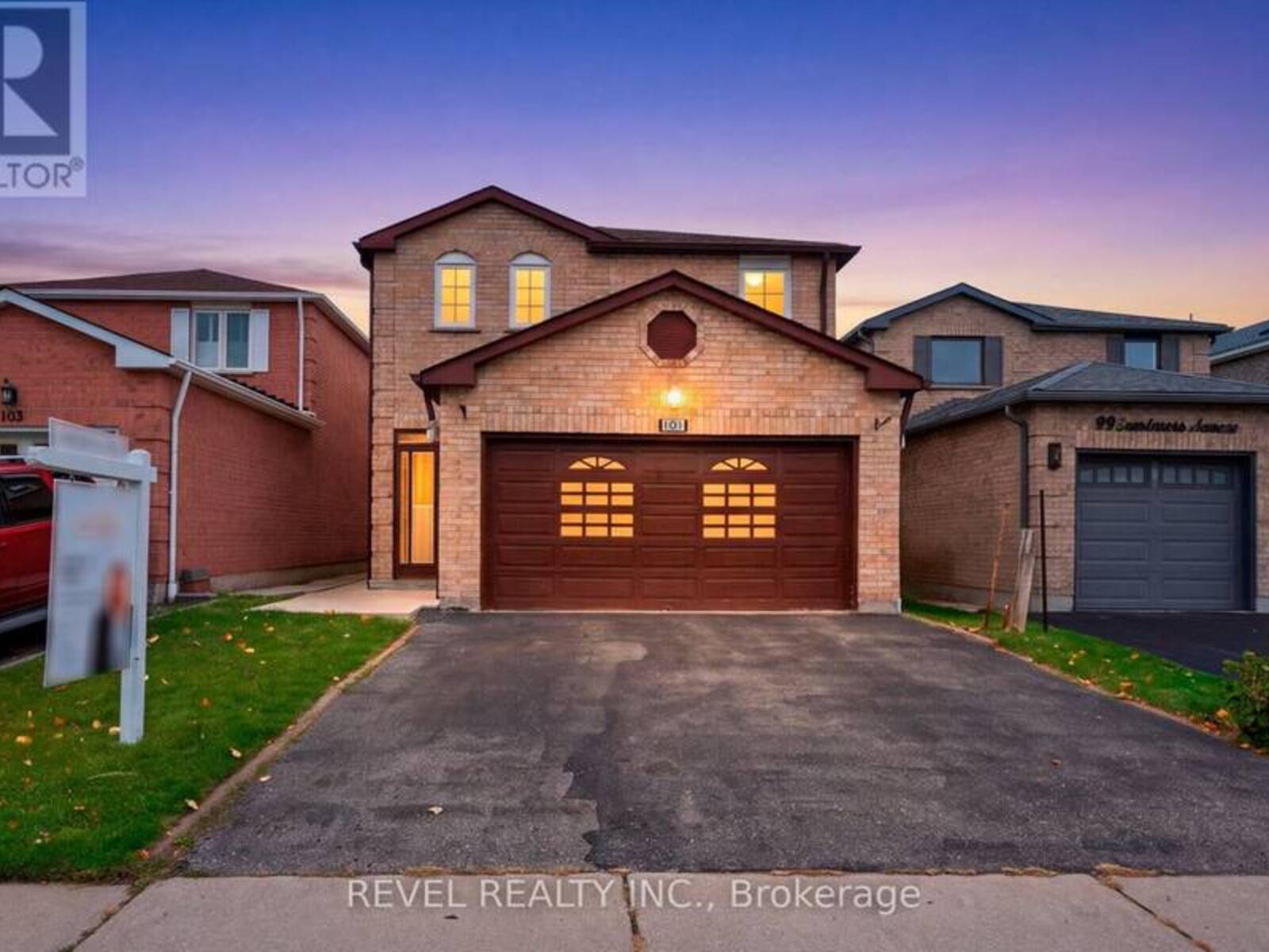 101 SANDMERE AVENUE, Brampton, Ontario L6Z 4A5