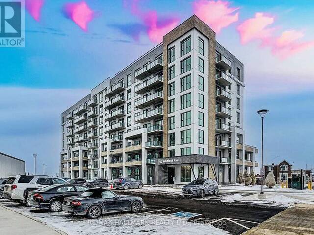 816 - 720 WHITLOCK AVENUE Milton Ontario, L9E 1S2 - 1 Bedroom Condo For Sale