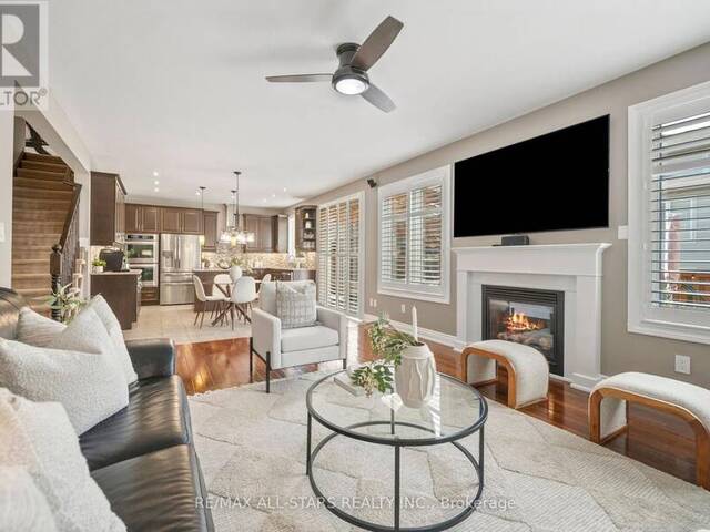 331 INMAN HEIGHTS Milton Ontario, L9T 7M8 - 4 Bedrooms Home For Sale