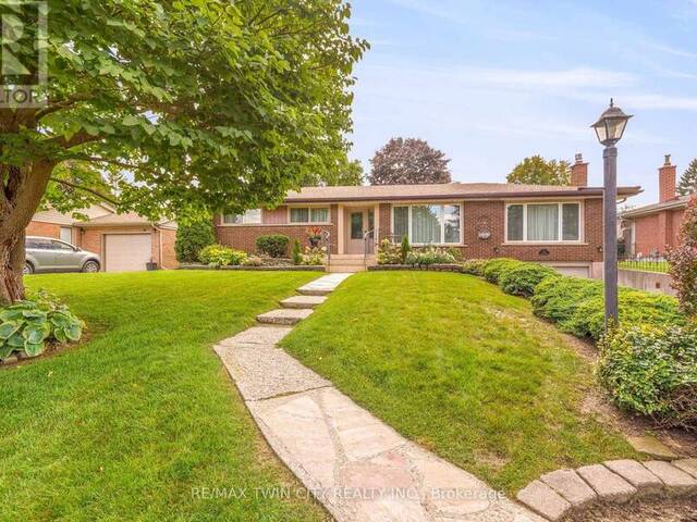 25 BRIER CRESCENT Brantford Ontario, N3R 3M5 - 3 Bedrooms Home For Sale