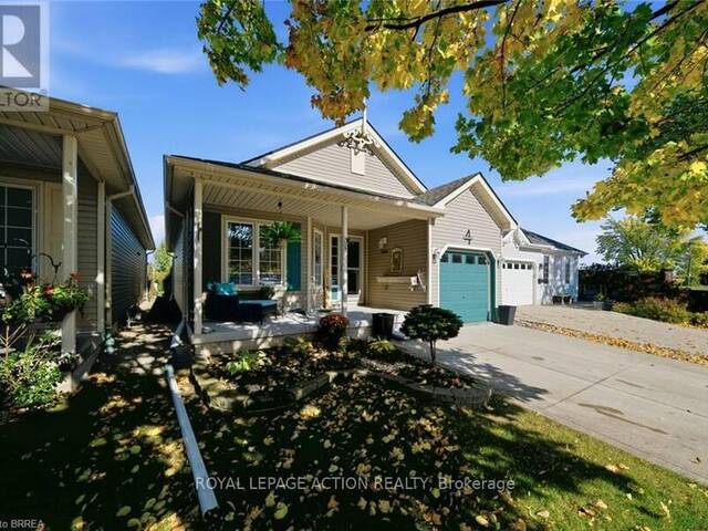 4 BALSAM TRAIL Port Rowan Ontario, N0E 1M0 - 2 Bedrooms Home For Sale