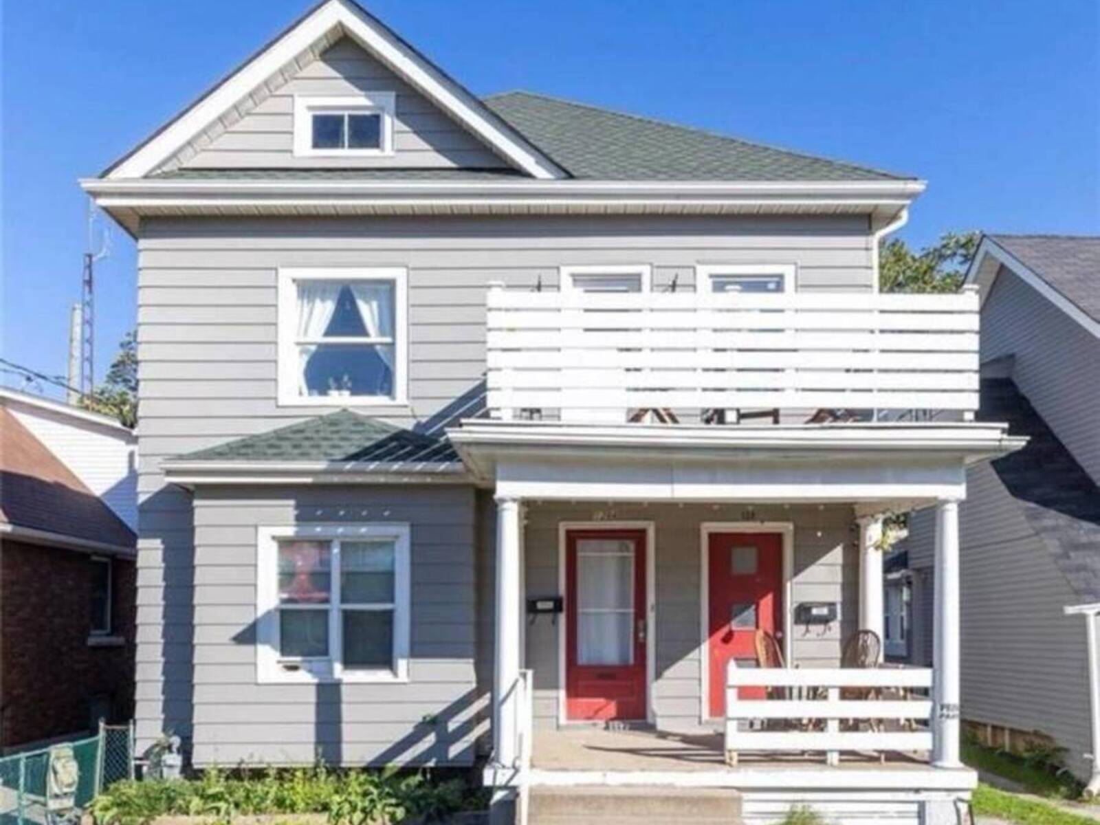128 GENEVA STREET, St. Catharines, Ontario L2R 4N6
