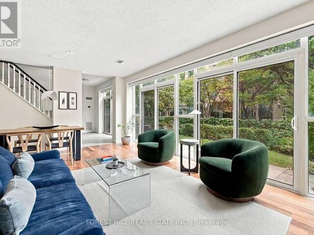 229 - 109 FRONT STREET E Toronto Ontario, M5A 4P7 - 2 Bedrooms Waterfront Condo For Sale