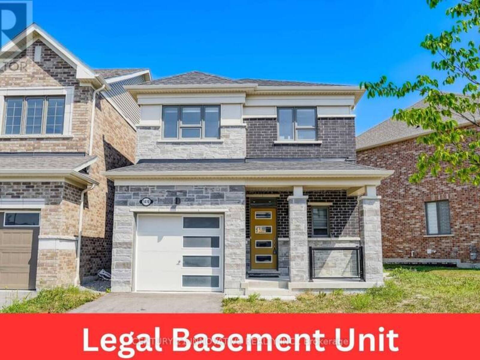 1410 STILLMEADOW LANE, Pickering, Ontario L1X 0N5