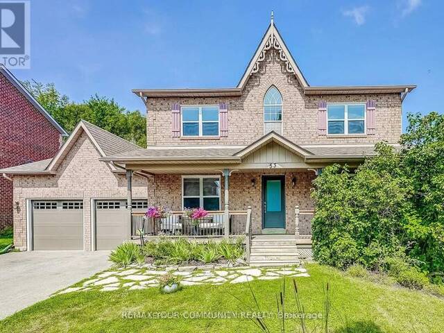 53 BOLTON DRIVE Uxbridge Ontario, L9P 1W5 - 6 Bedrooms Home For Sale