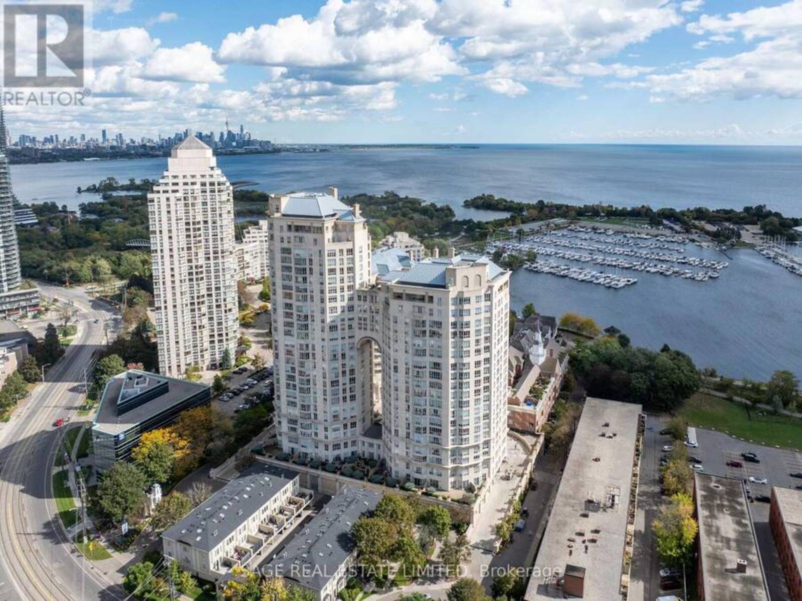 1806 - 2285 LAKE SHORE BOULEVARD W, Toronto, Ontario M8V 3X9