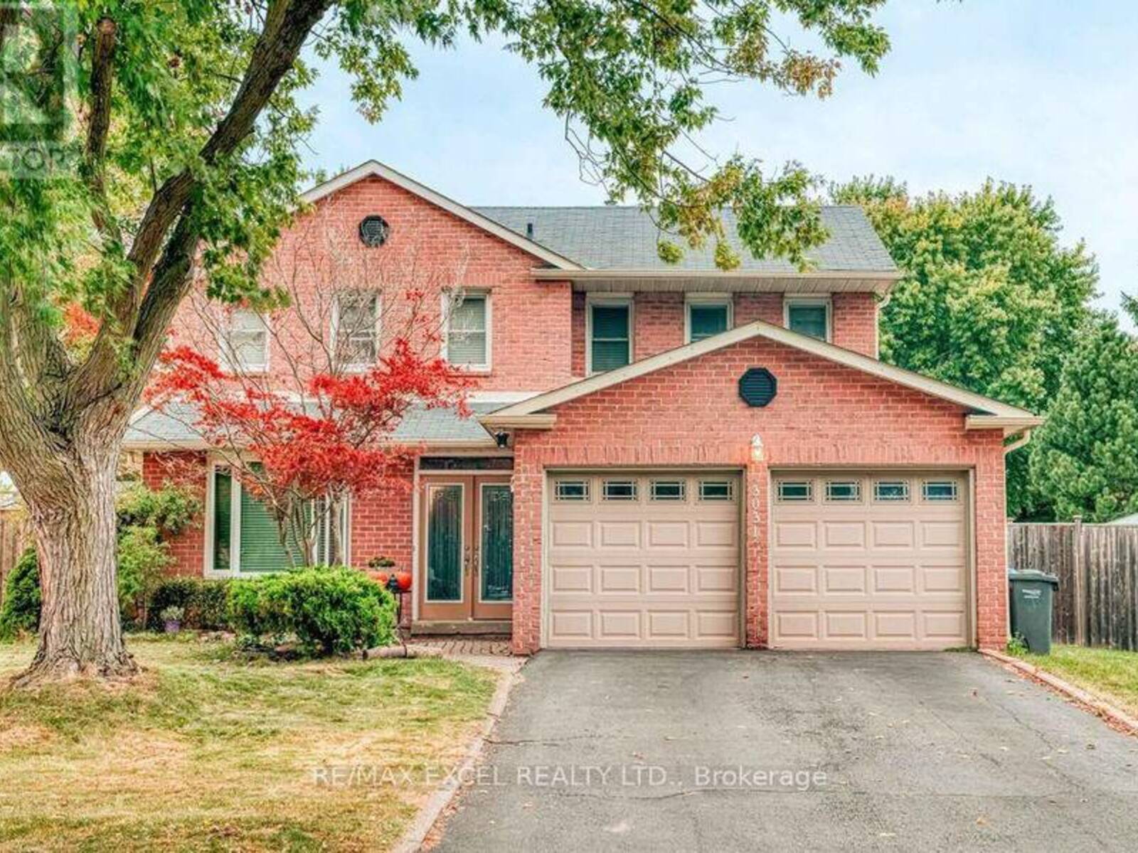 3031 KILBRIDE COURT, Mississauga, Ontario L5N 3C5