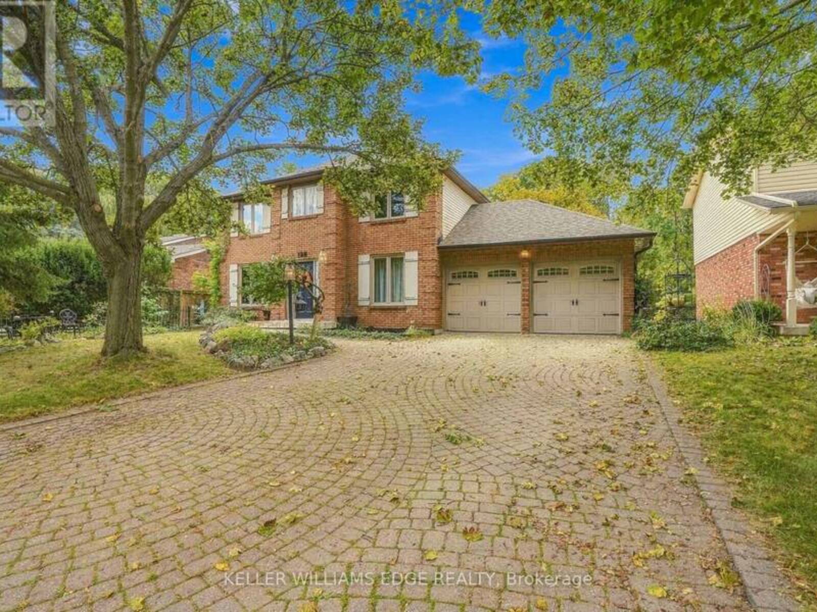 188 HOSTEIN DRIVE, Ancaster, Ontario L9G 3W5
